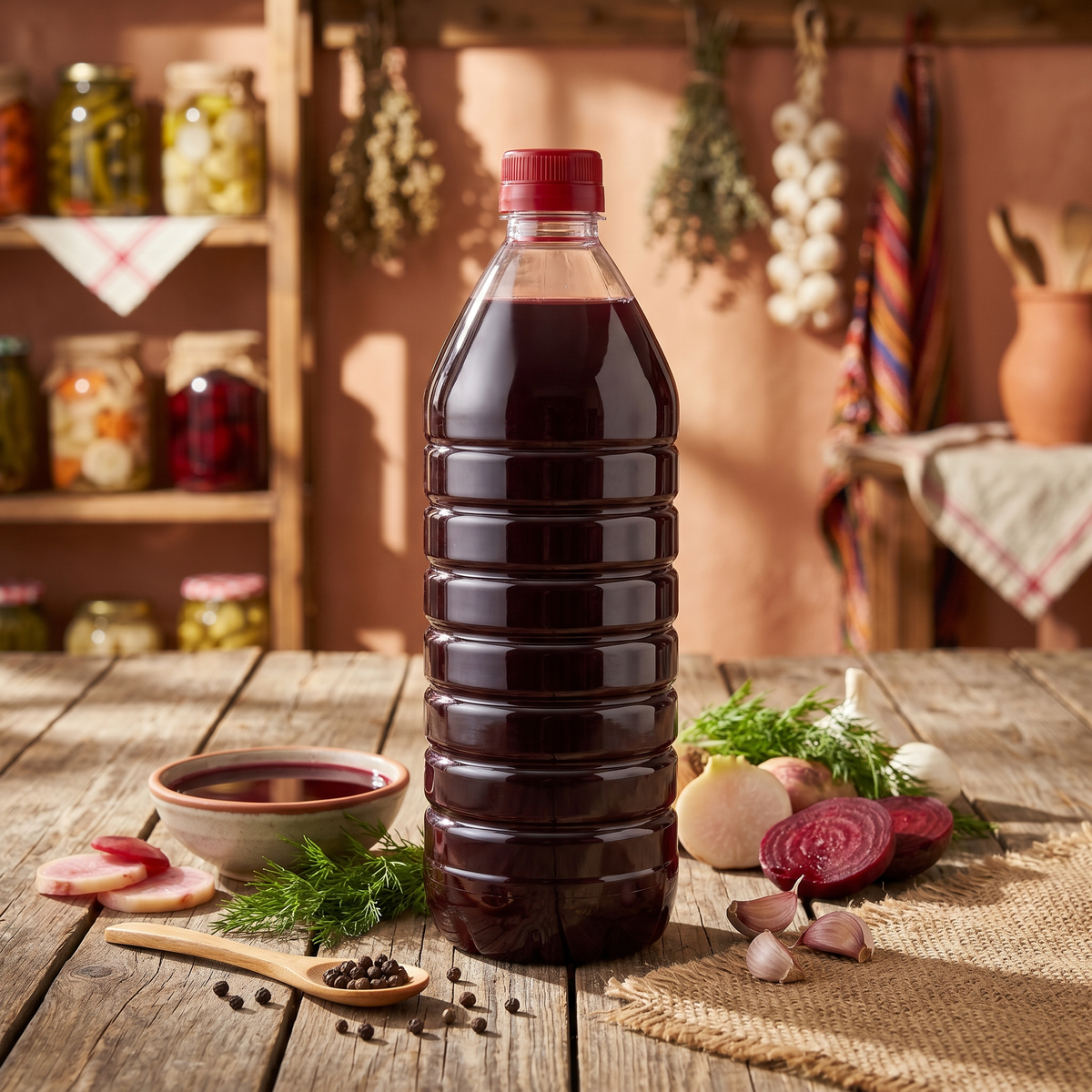 1 Litre Turşu Suyu